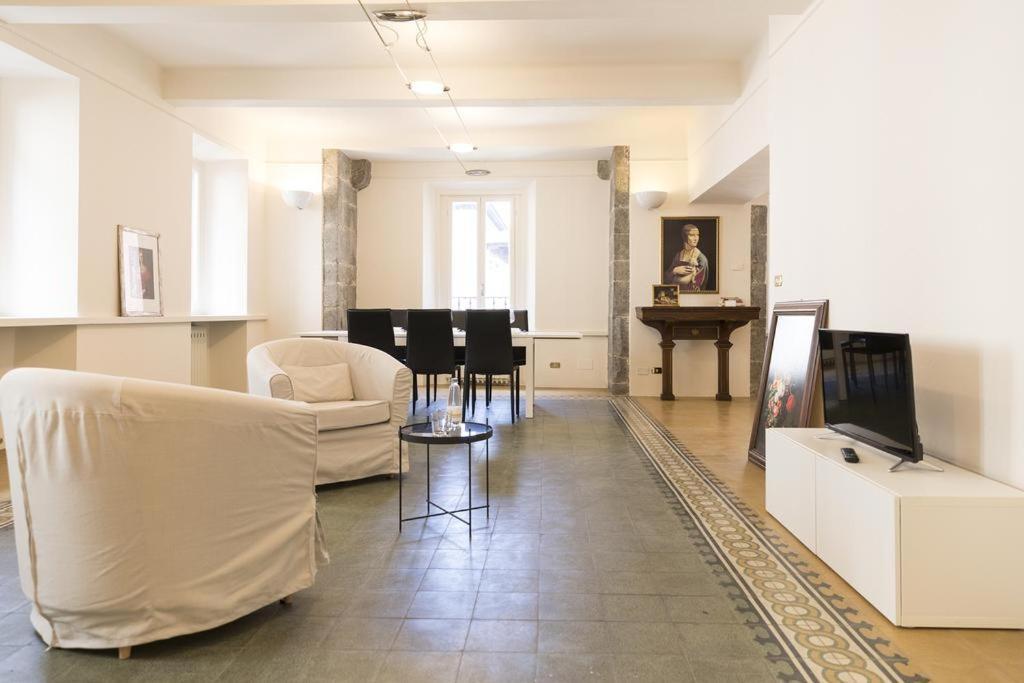 卢卡Mario'S Apartament With Ac And Wifi公寓 外观 照片