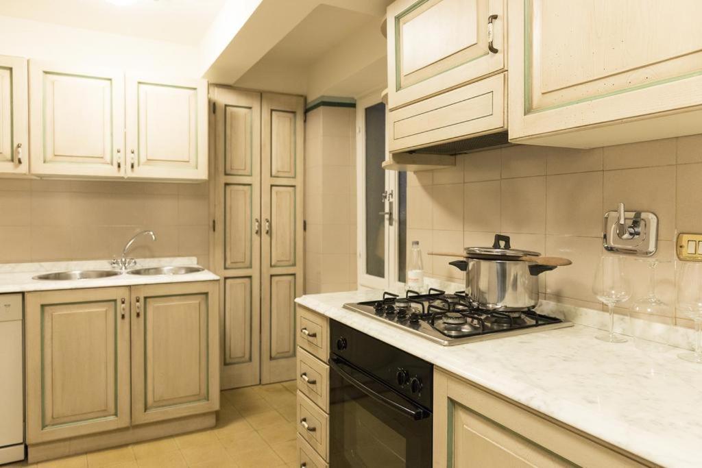 卢卡Mario'S Apartament With Ac And Wifi公寓 外观 照片
